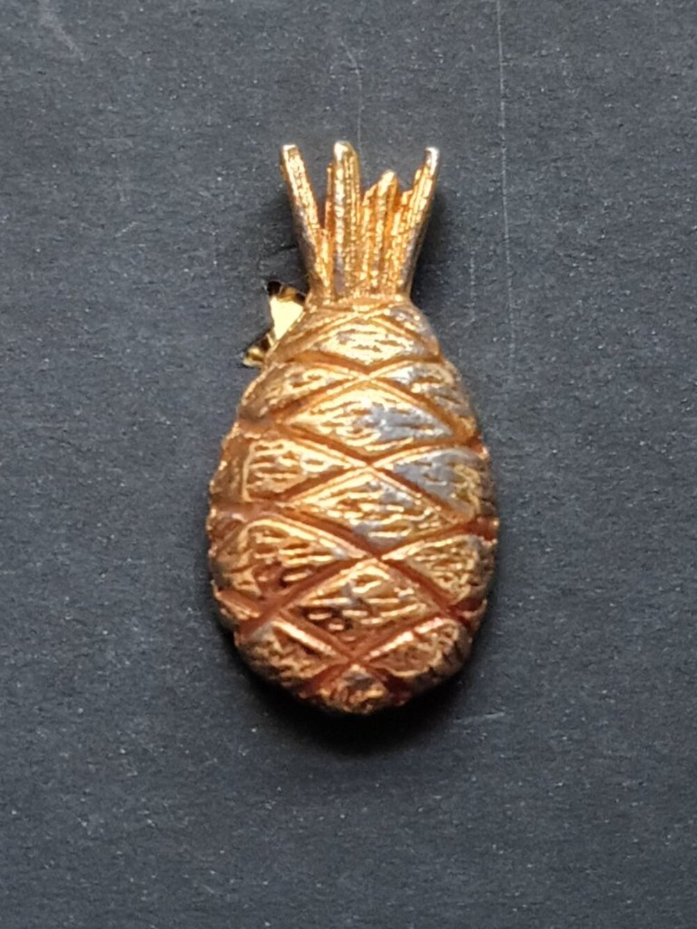 Gold Pineapple Pin